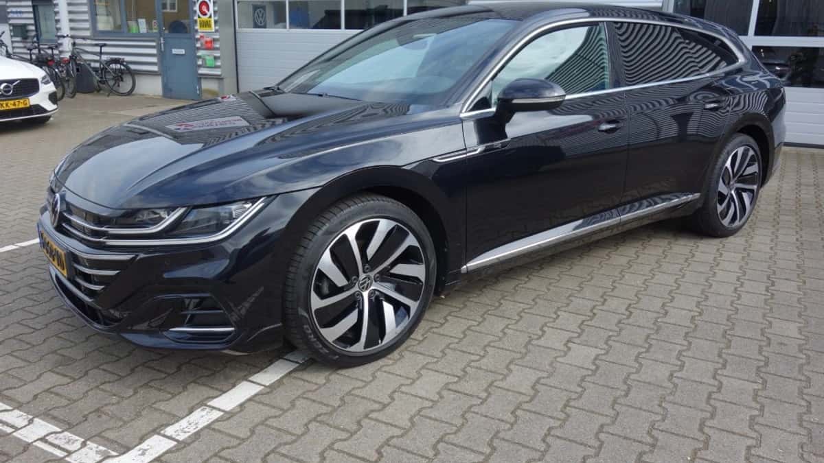 Volkswagen Arteon (2022) — foto 1