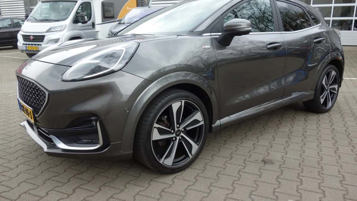 Ford Puma (2020) — foto 1
