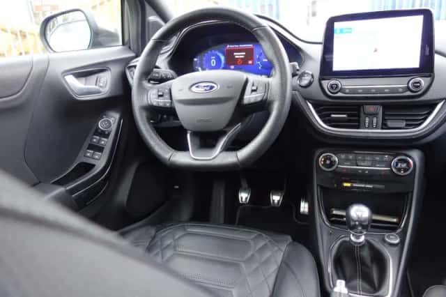 Ford Puma (2020) thumbnail 3