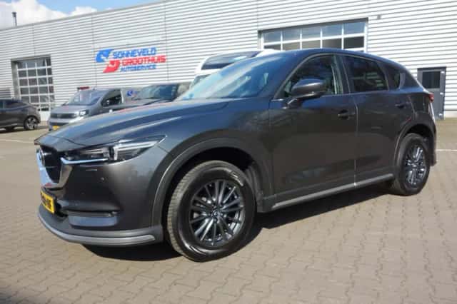 Mazda CX-5 (2019) thumbnail 1