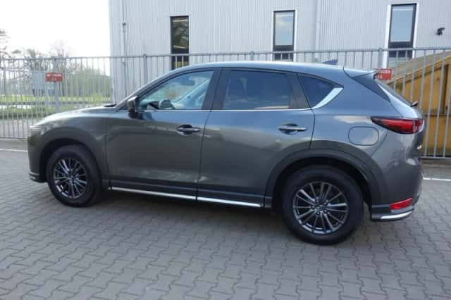 Mazda CX-5 (2019) thumbnail 4