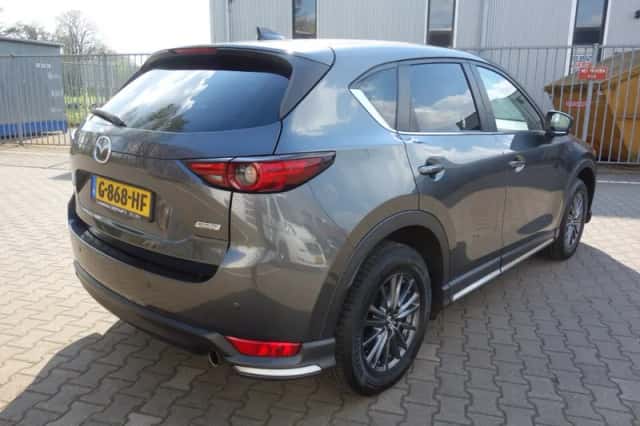 Mazda CX-5 (2019) thumbnail 6