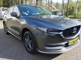Mazda CX-5 (2019) thumbnail 8