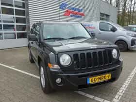 Jeep PATRIOT (2010) thumbnail 8