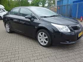 Toyota Avensis (2009) thumbnail 6