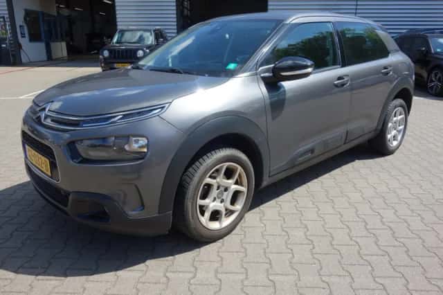 Citroën C4 (2019) thumbnail 1