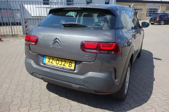 Citroën C4 (2019) thumbnail 5