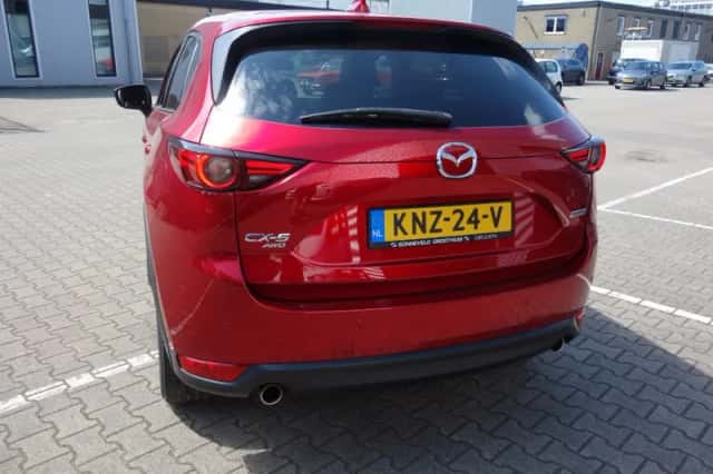 Mazda CX-5 (2017) thumbnail 5