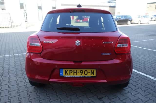 Suzuki Swift (2023) thumbnail 6