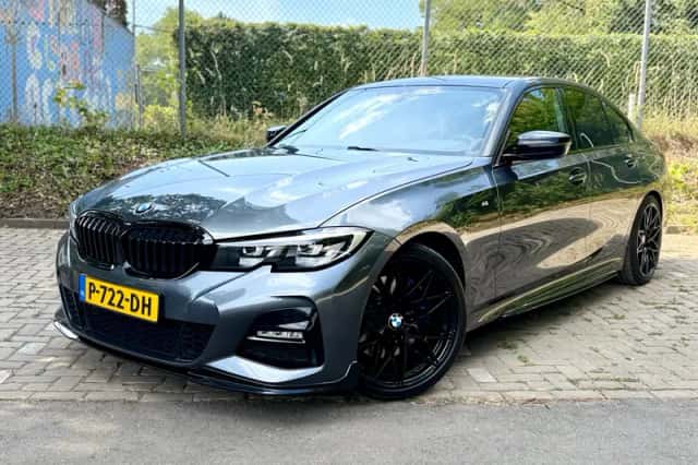 BMW 3-Serie (2019) thumbnail 1
