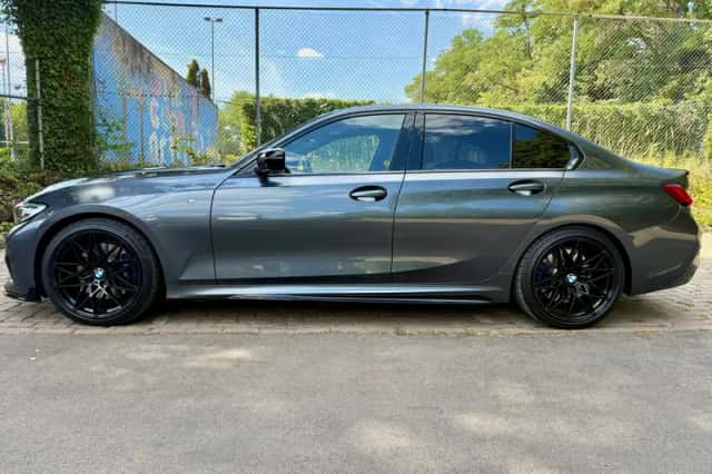BMW 3-Serie (2019) thumbnail 2