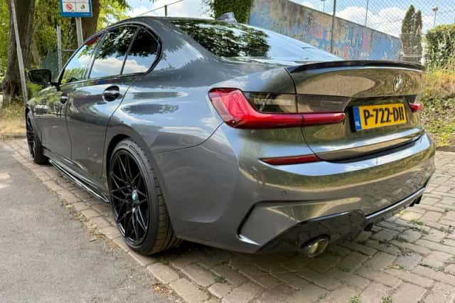 BMW 3-Serie (2019) thumbnail 3
