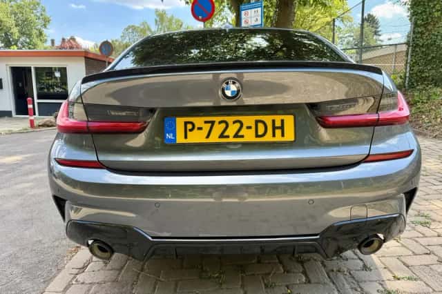 BMW 3-Serie (2019) thumbnail 4