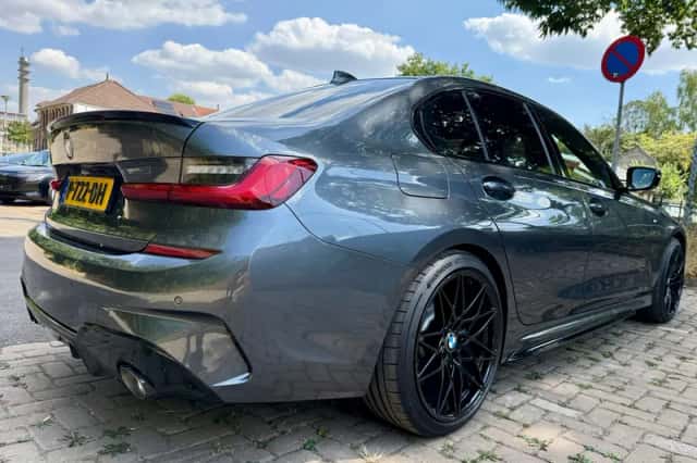 BMW 3-Serie (2019) thumbnail 5