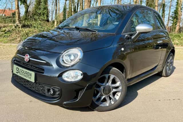Fiat 500 (2020) thumbnail 1