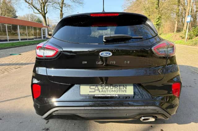 Ford Puma (2023) thumbnail 4