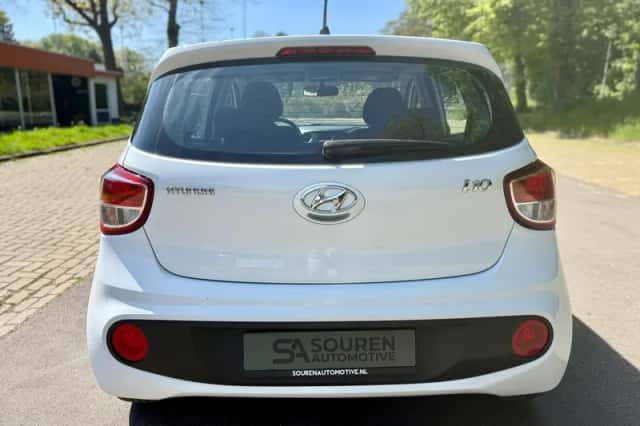 Hyundai i10 (2018) thumbnail 3