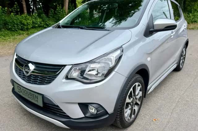 Opel Karl (2019) thumbnail 6