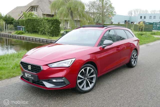 SEAT Leon (2020) thumbnail 1