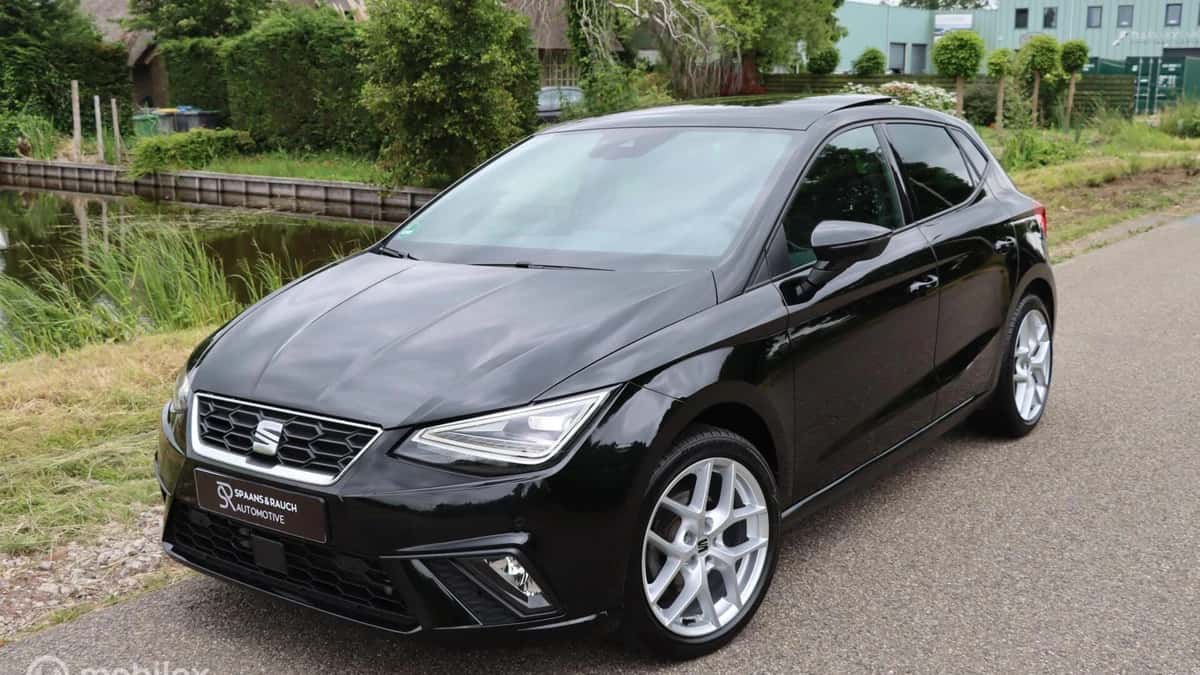 SEAT Ibiza (2022) — foto 1