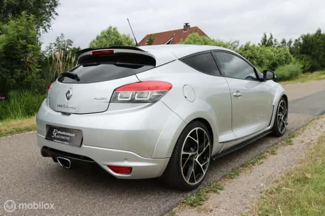 Renault Mégane (2016) thumbnail 5