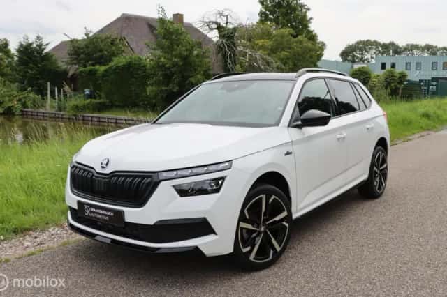 Škoda Kamiq (2024) thumbnail 1