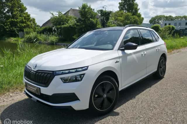 Škoda Kamiq (2024) thumbnail 1