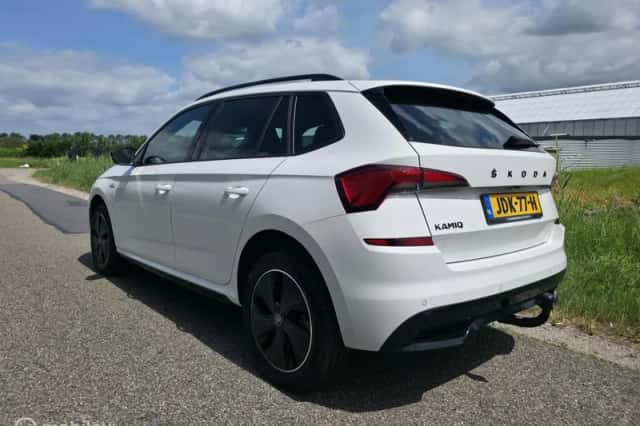 Škoda Kamiq (2024) thumbnail 2
