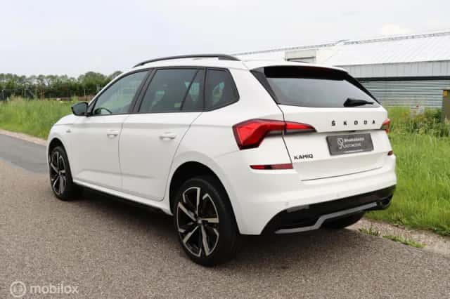Škoda Kamiq (2024) thumbnail 2