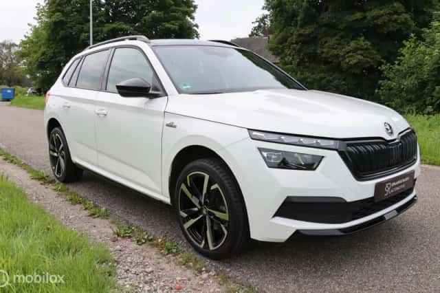 Škoda Kamiq (2024) thumbnail 3