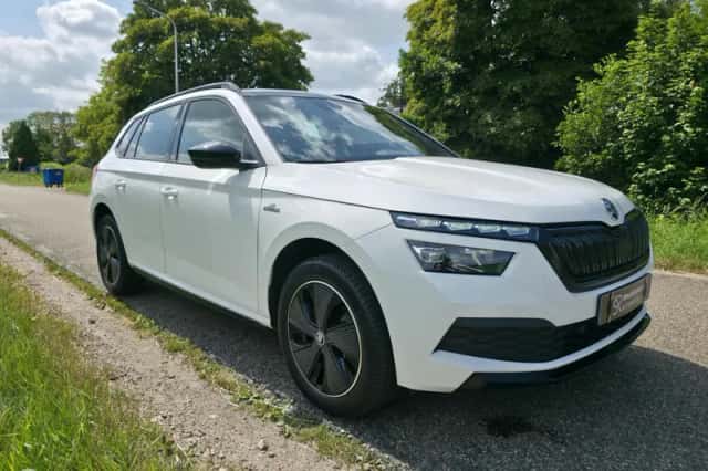 Škoda Kamiq (2024) thumbnail 3