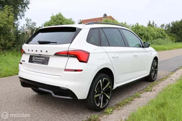 Škoda Kamiq (2024) thumbnail 4
