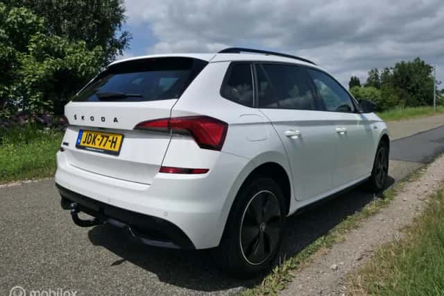 Škoda Kamiq (2024) thumbnail 4