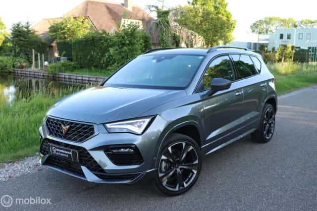 CUPRA Ateca (2023) thumbnail 1