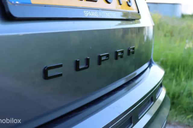 CUPRA Ateca (2023) thumbnail 3