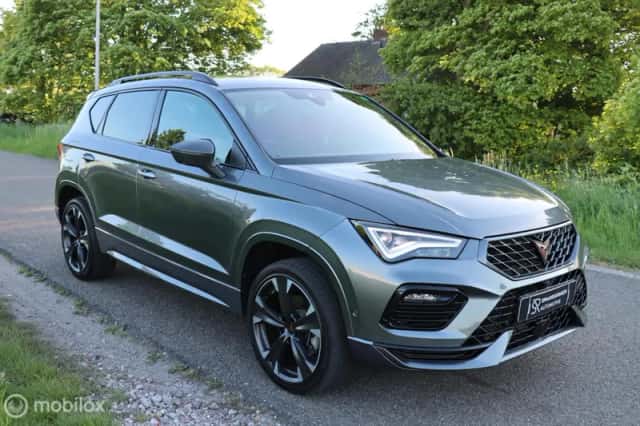 CUPRA Ateca (2023) thumbnail 4