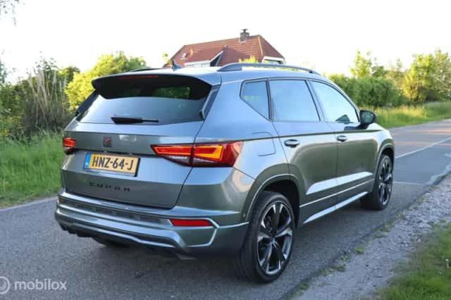 CUPRA Ateca (2023) thumbnail 5