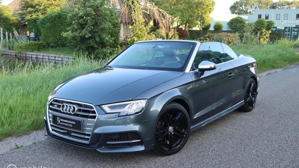 Audi S3 (2019) — foto 1
