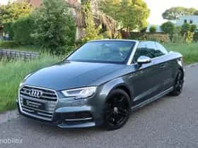Audi S3 (2019)
