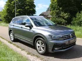 Volkswagen Tiguan (2019) thumbnail 4