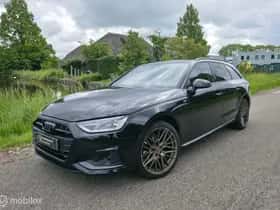 Audi A4 (2021)
