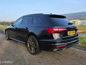 Audi A4 (2021) thumbnail 2