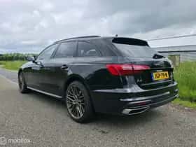 Audi A4 (2021) thumbnail 2
