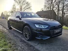 Audi A4 (2021) thumbnail 3