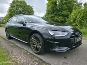 Audi A4 (2021) thumbnail 3