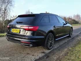 Audi A4 (2021) thumbnail 4