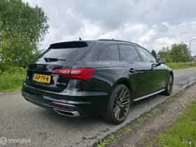 Audi A4 (2021) thumbnail 4
