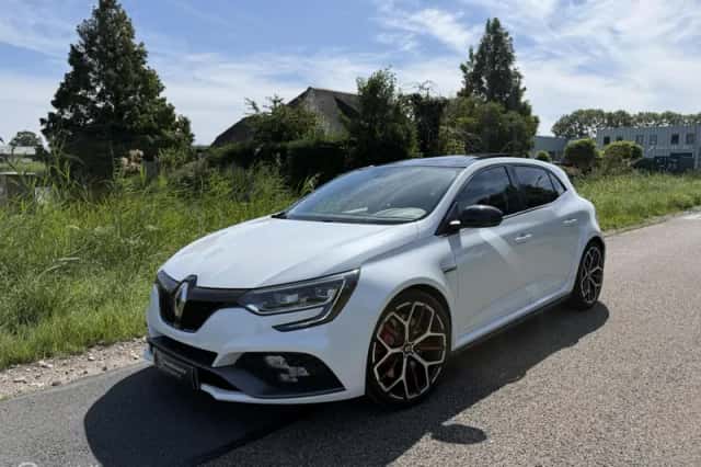 Renault Mégane (2020) thumbnail 1