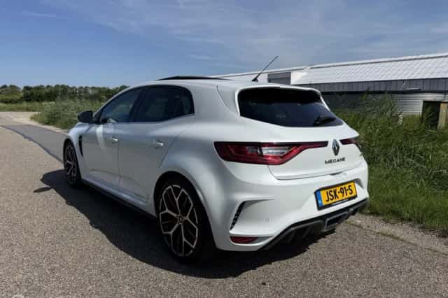 Renault Mégane (2020) thumbnail 2