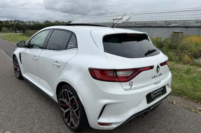 Renault Mégane (2020) thumbnail 3